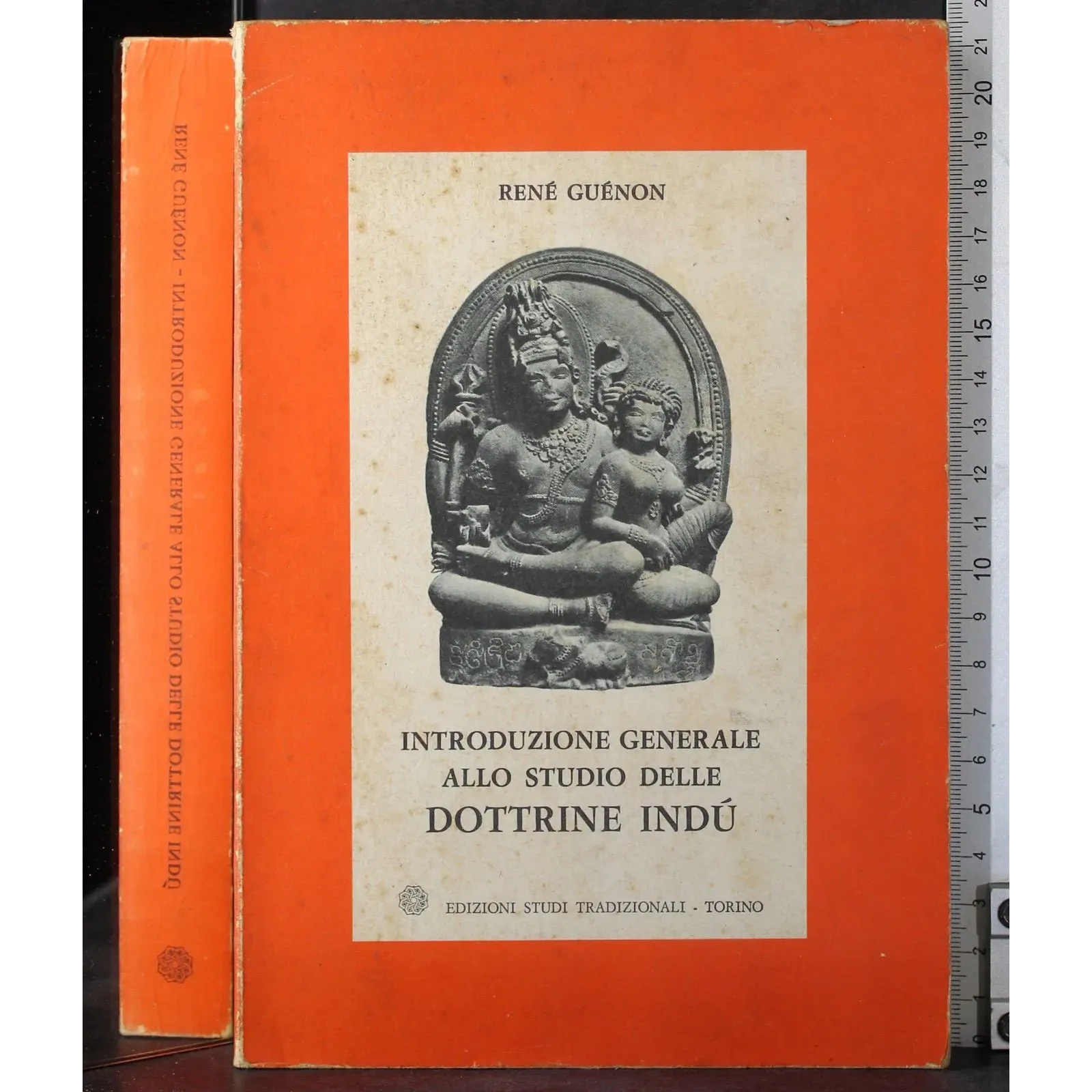Introduzione generale studio delle dottrine Indu'
