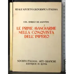 Le prime avanguardie nella conquista dell'impero