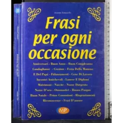 Frasi per ogni occasione