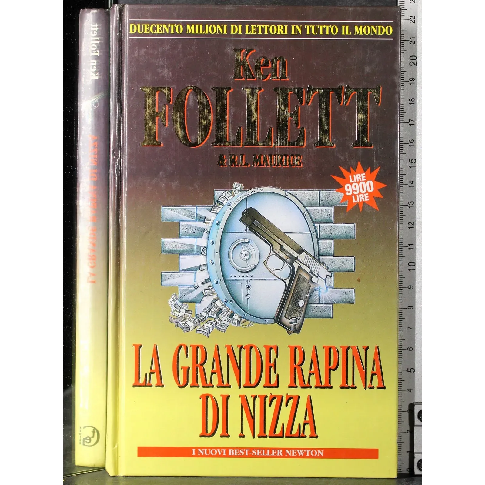 La grande rapina di Nizza