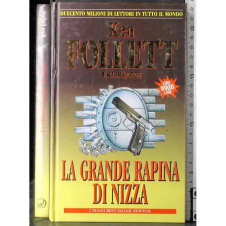 La grande rapina di Nizza