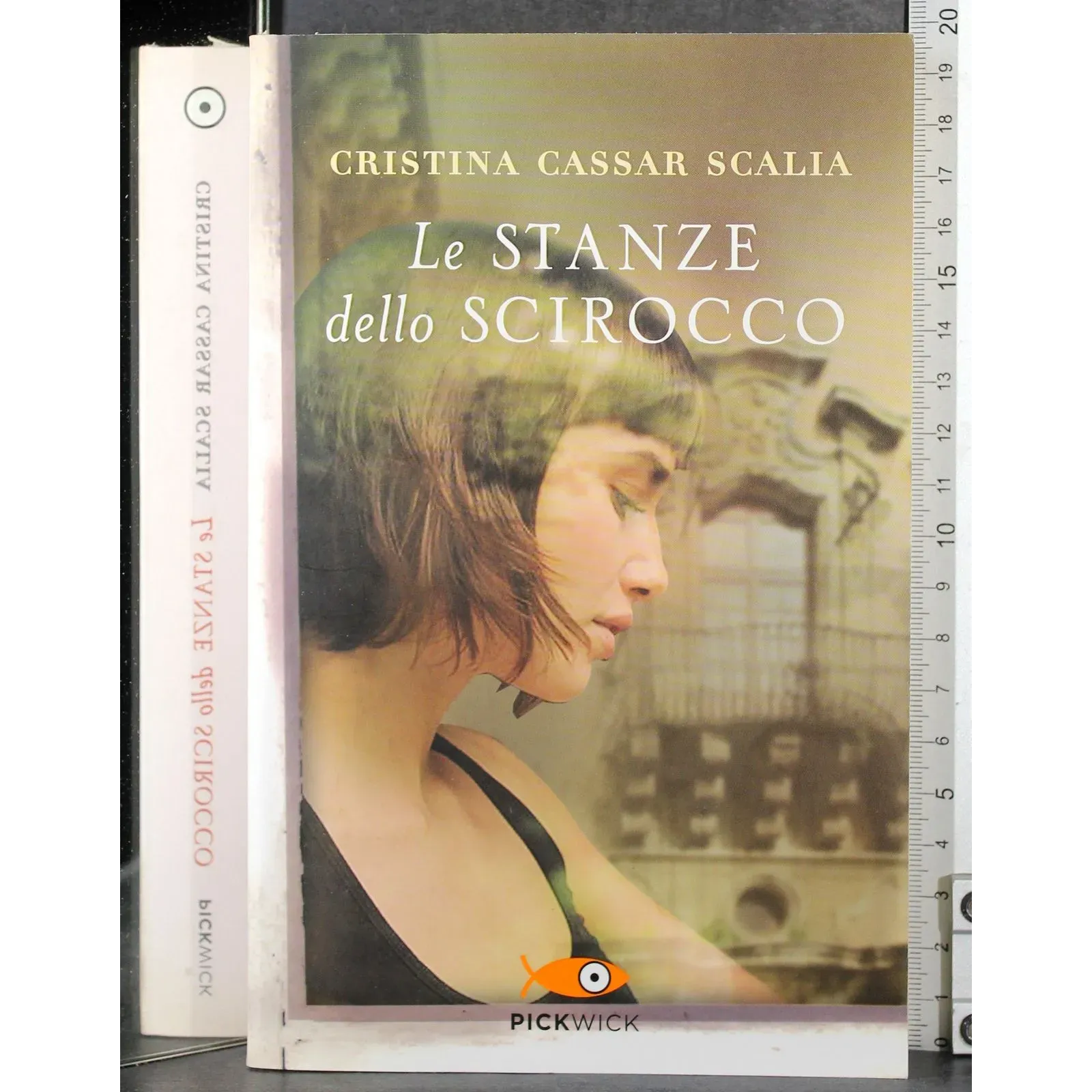 Le stanze dello scirocco