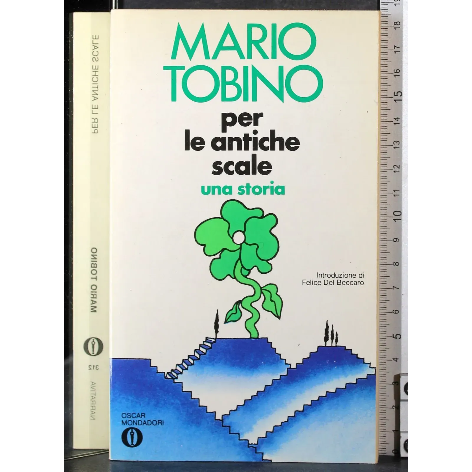 Per le antiche scale