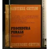 PROCEDURA PENALE