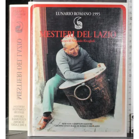 Mestieri del Lazio