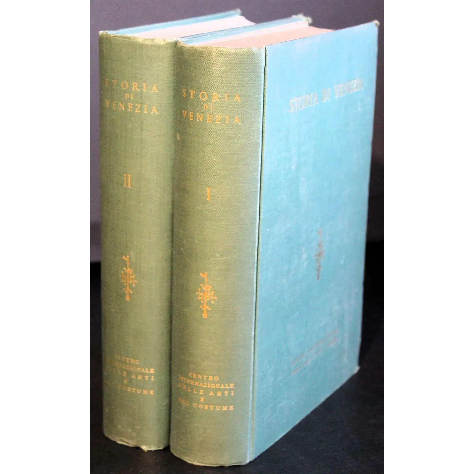 Storia di Venezia. 2 Volumi