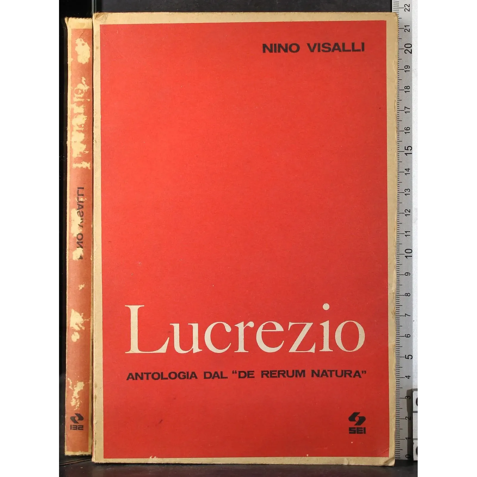 Lucrezio
