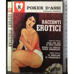 Poker d'Assi 8. Racconti erotici