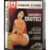 Poker d'Assi 8. Racconti erotici