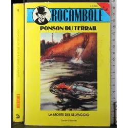 La morte del selvaggio