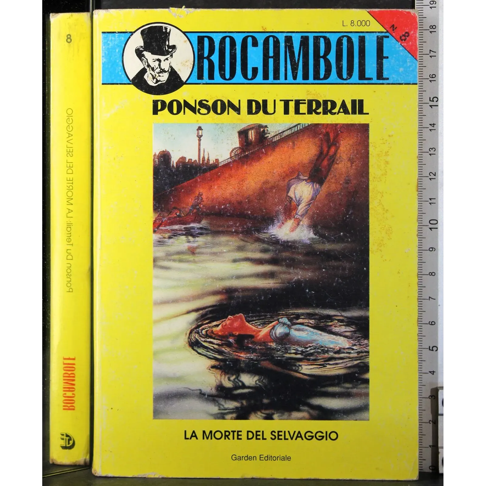 La morte del selvaggio