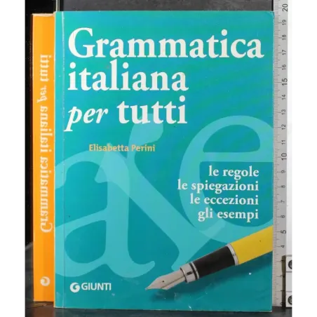 Grammatica Italiana per tutti