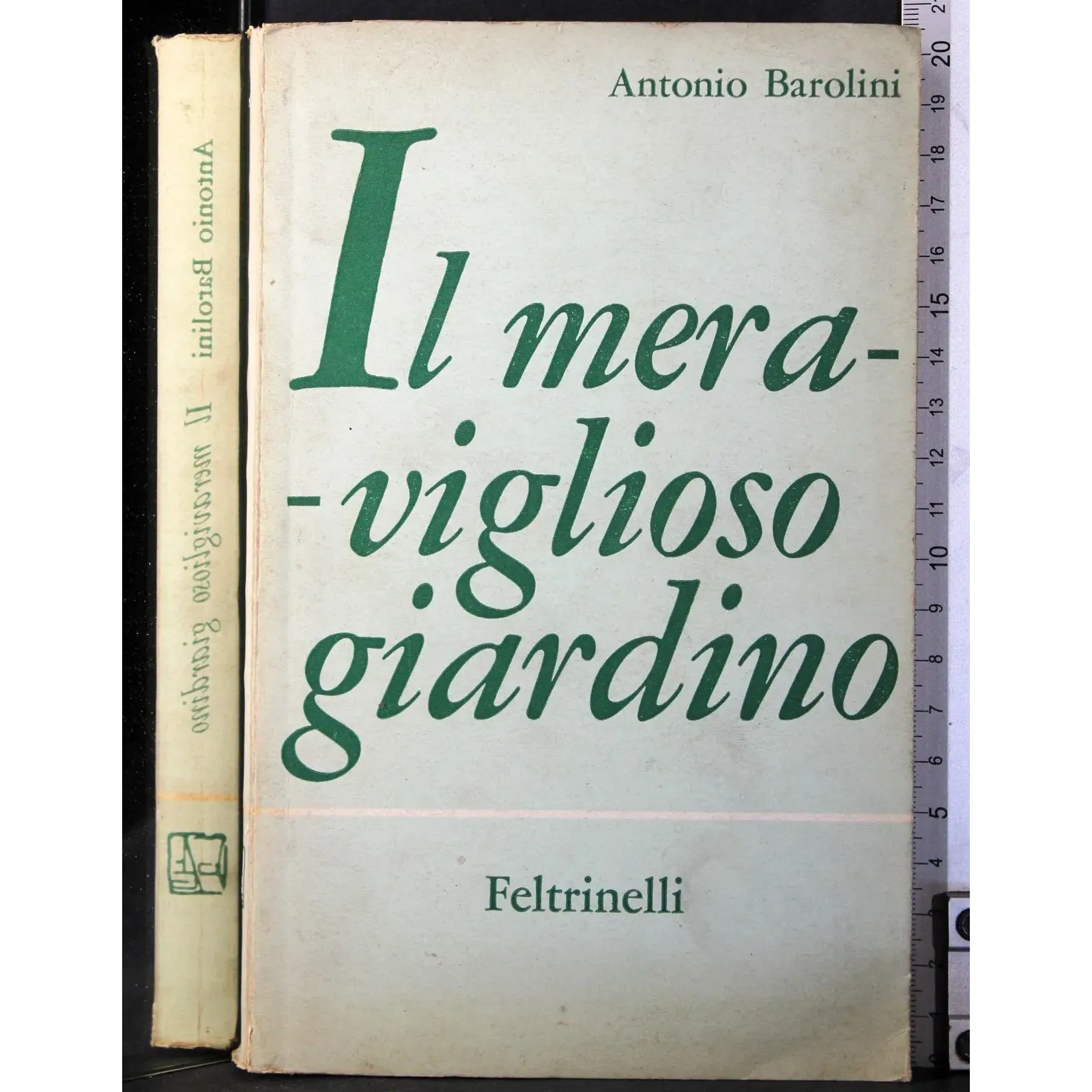 Il meraviglioso giardino