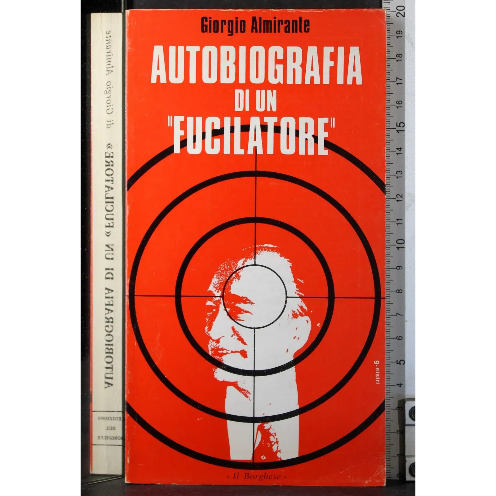 Autobiografia di un fucilatore