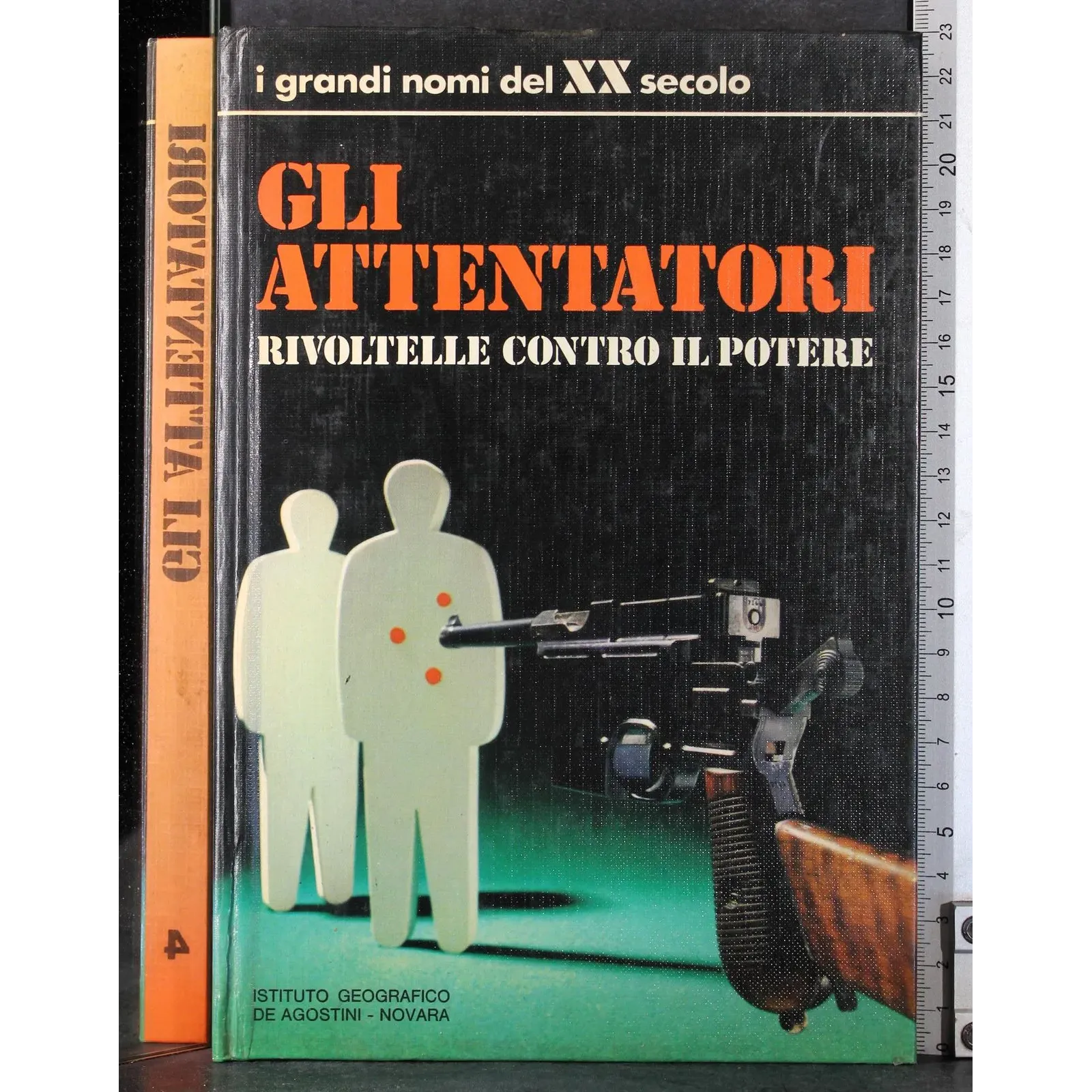 I Grandi nomi del XX Secolo. Gli attentatori