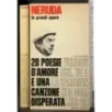 20 Poesie d'amore e una canzone disperata