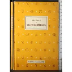 Miniatures indiennes