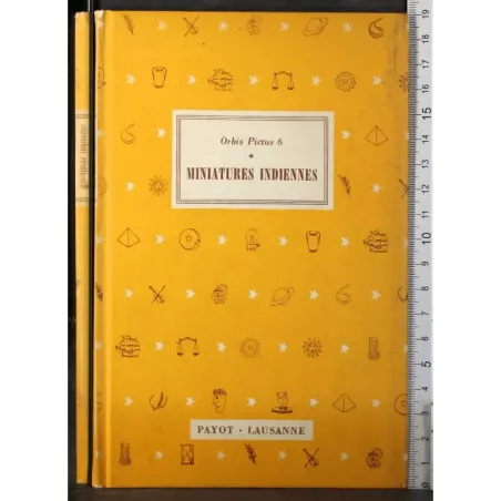 Miniatures indiennes