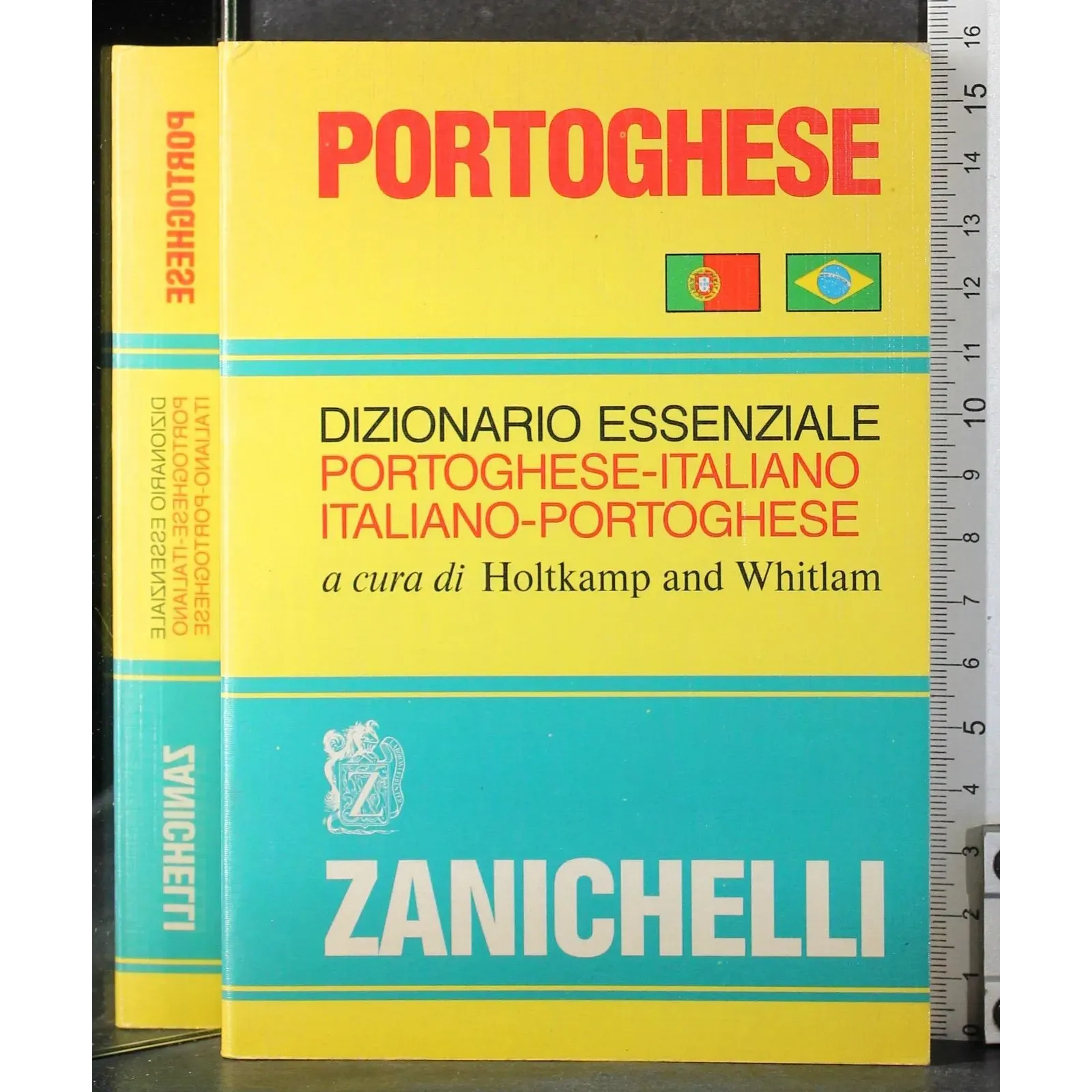 Dizionario essenziale. Portoghese