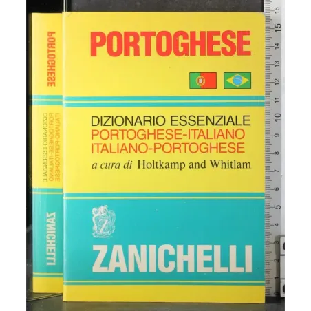 Dizionario essenziale. Portoghese