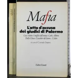 Mafia L'atto d'accusa dei giudici di Palermo