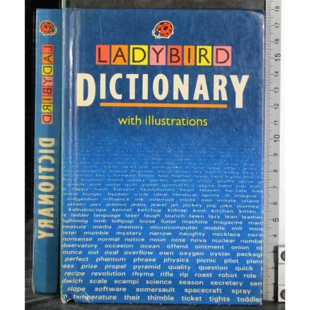Ladybird. Dictionary