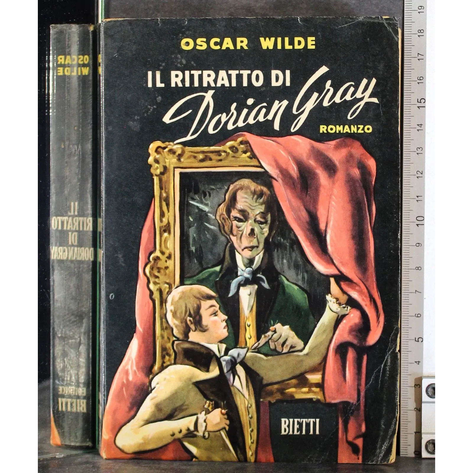 Il ritratto di Dorian Gray