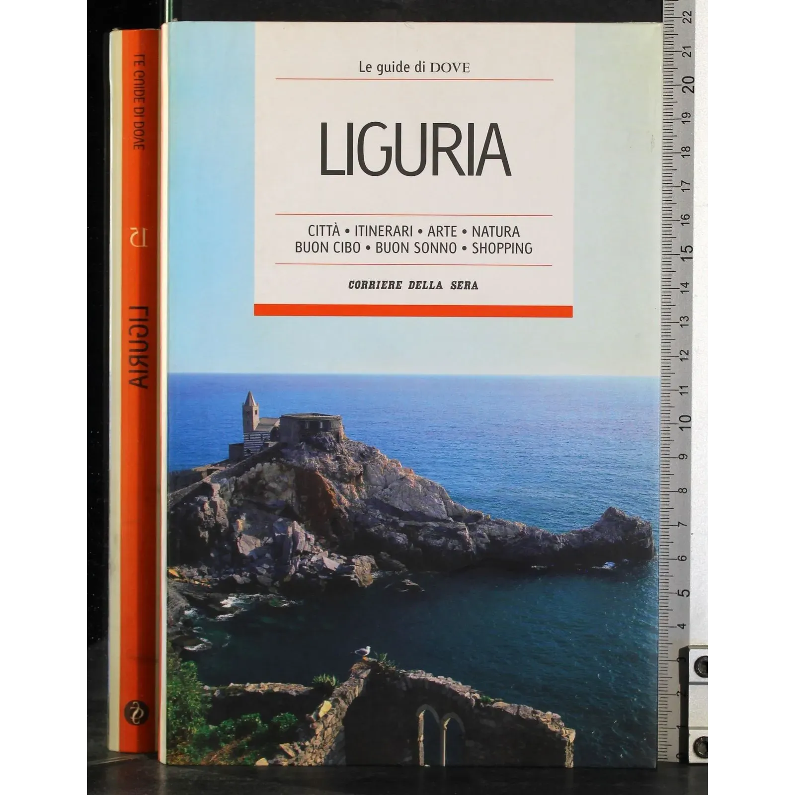 Le guide di dove. Liguria