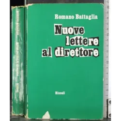 Nuove lettere al direttore