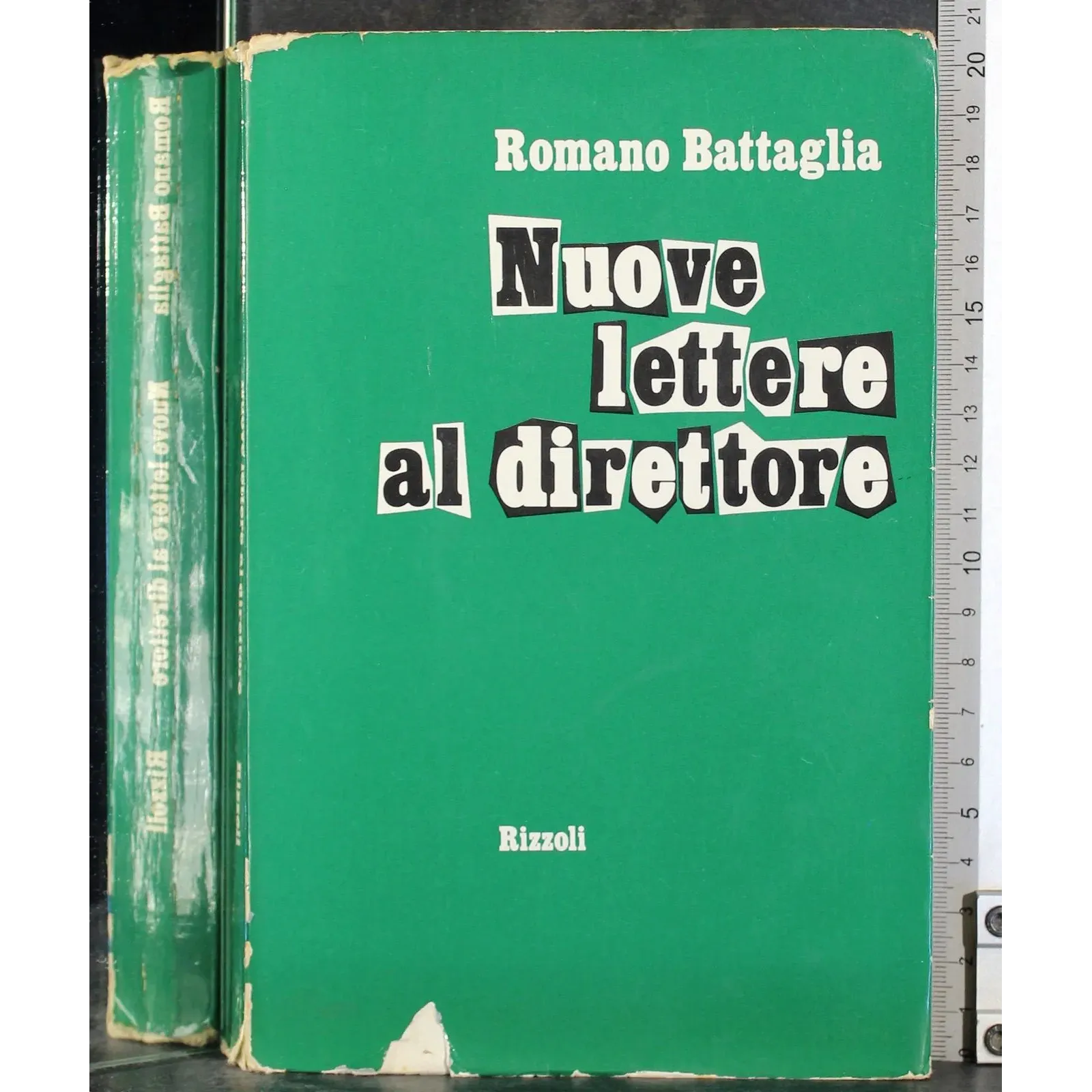 Nuove lettere al direttore