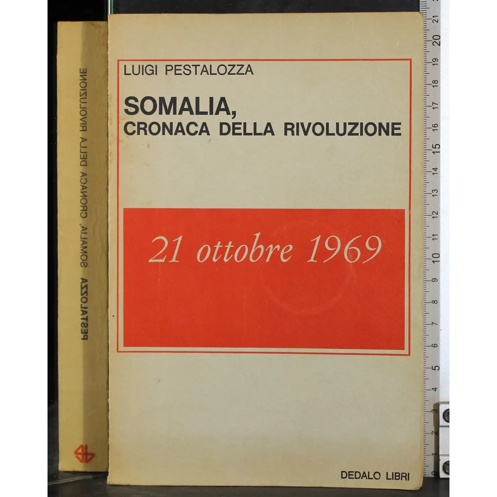 Somalia, cronaca della rivoluzione 21 Ottobre 1969