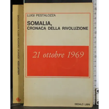 Somalia, cronaca della rivoluzione 21 Ottobre 1969