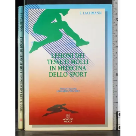 Lesioni dei tessuti molli in medicina dello sport