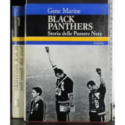 Black panthers. Storia delle pantere nere