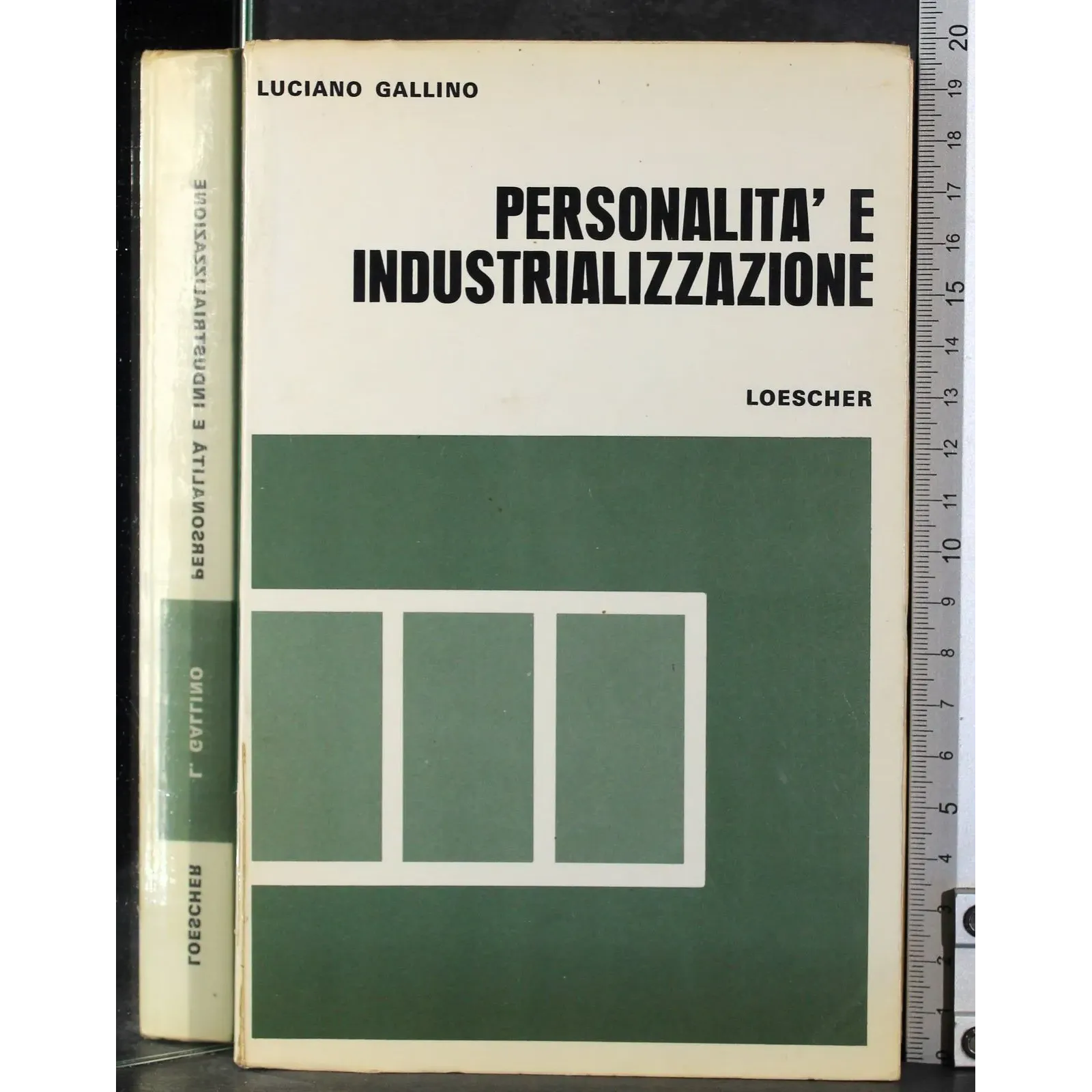 Personalità e industrializzazione