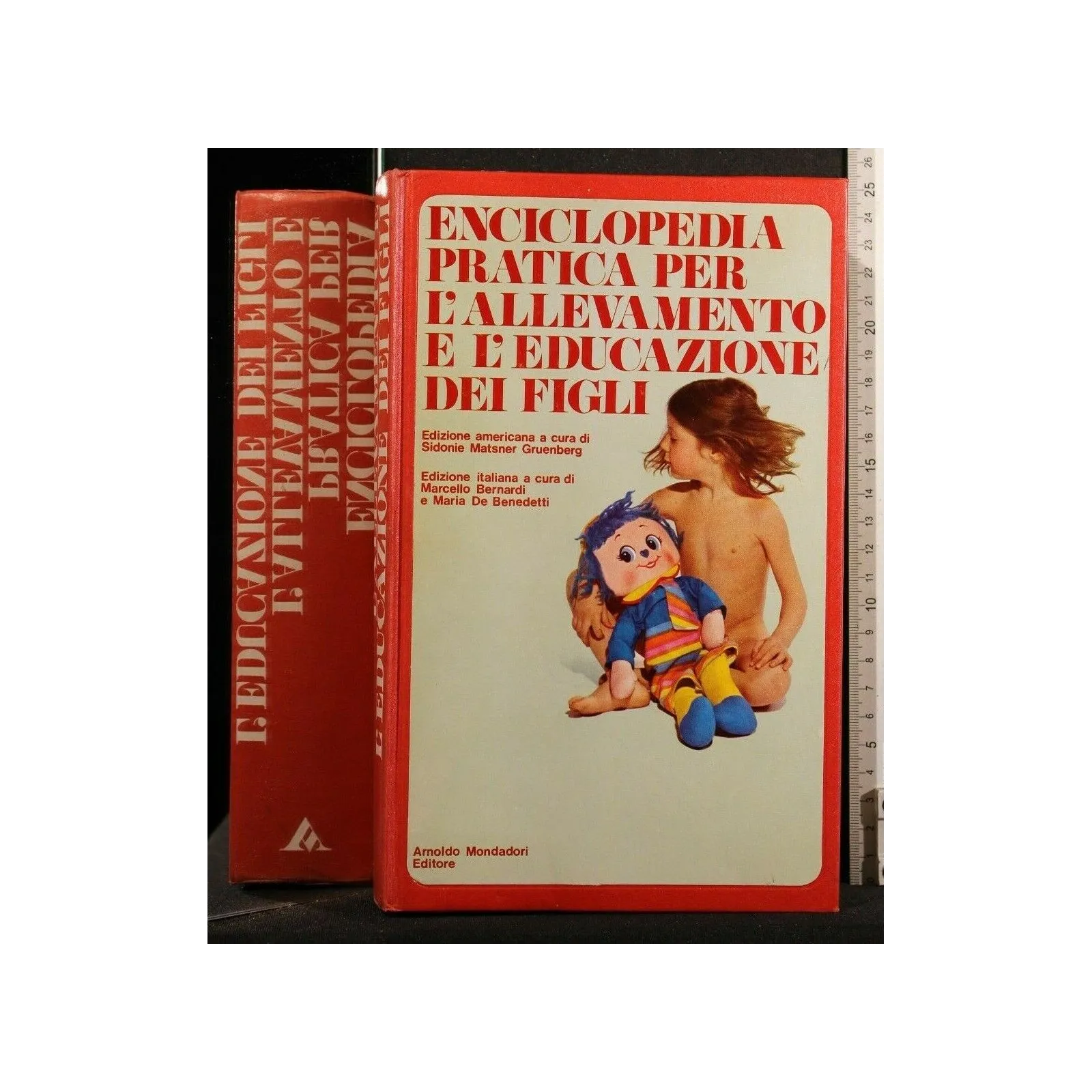 ENCICLOPEDIA PRATICA PER L'ALLEVAMENTO E L'EDUCAZIONE DEI FIGLI