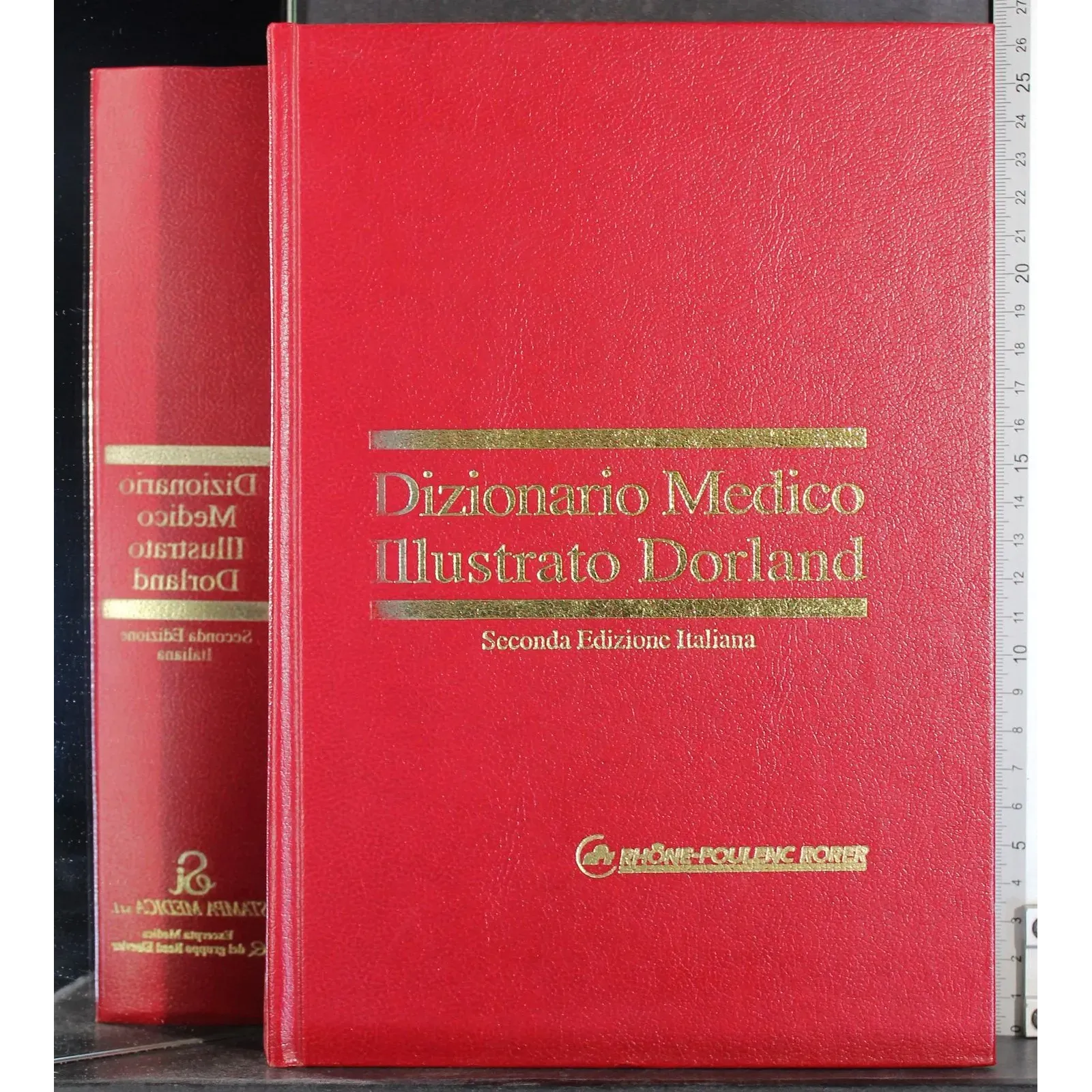 Dizionario medico illustrato Dorland