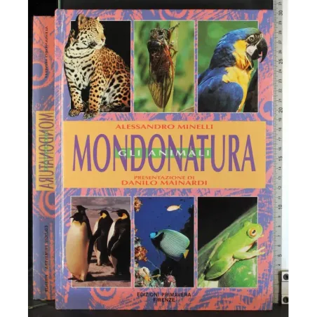 Mondonatura. Gli animali
