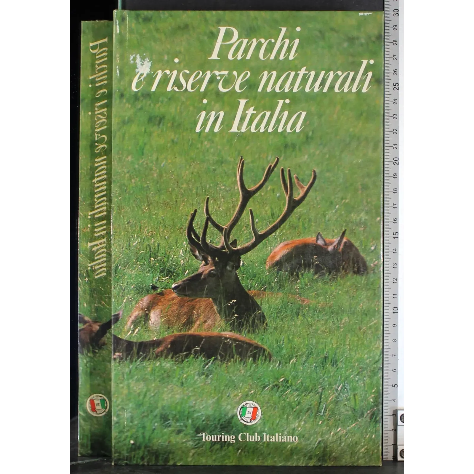 Parchi e riserve naturali in Italia…