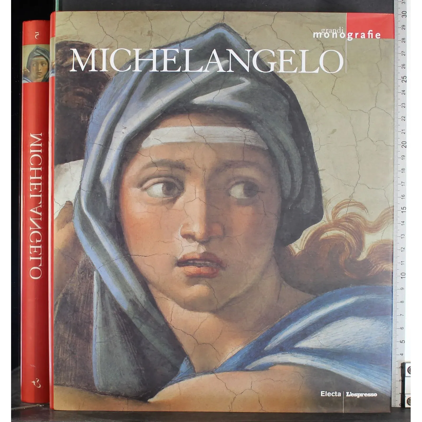 Grandi Monografie. Michelangelo