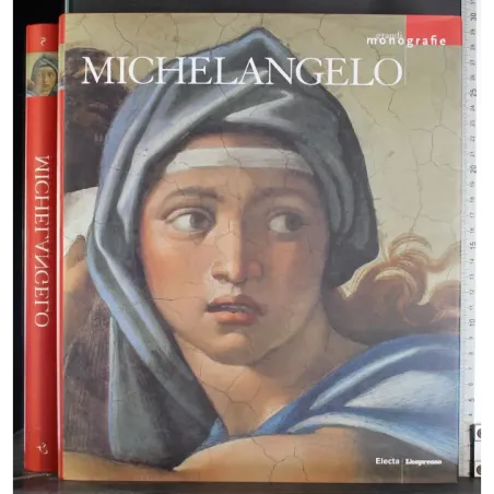 Grandi Monografie. Michelangelo