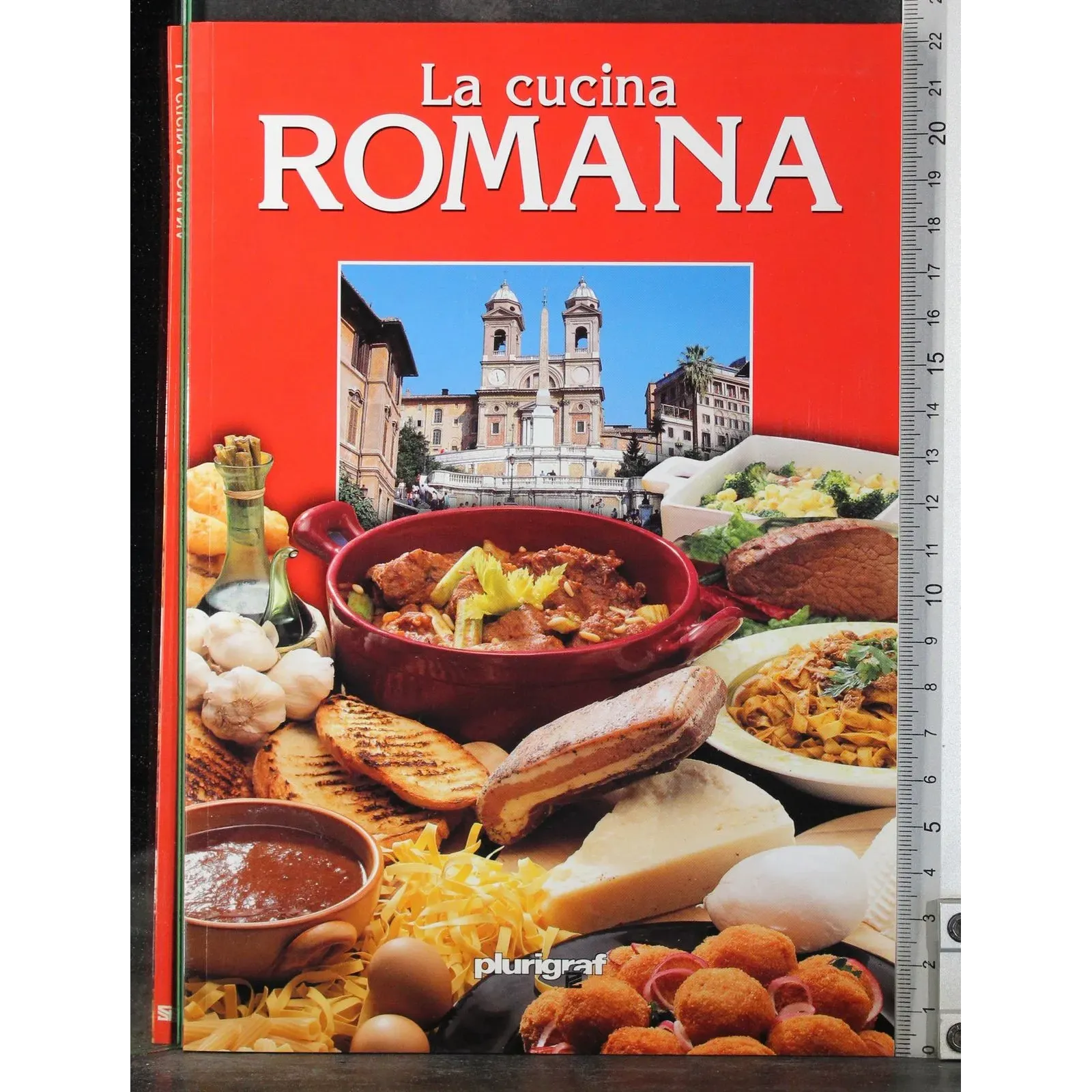 La cucina Romana