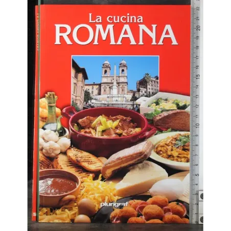 La cucina Romana