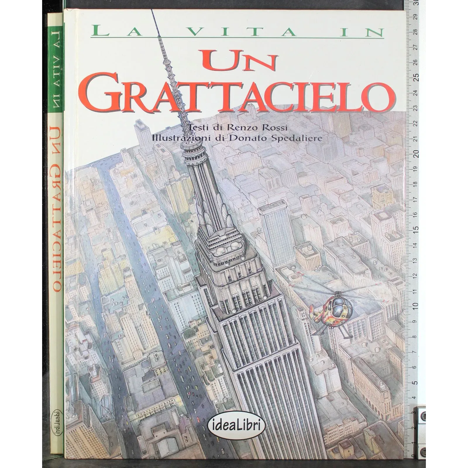 La vita in Un Grattacielo