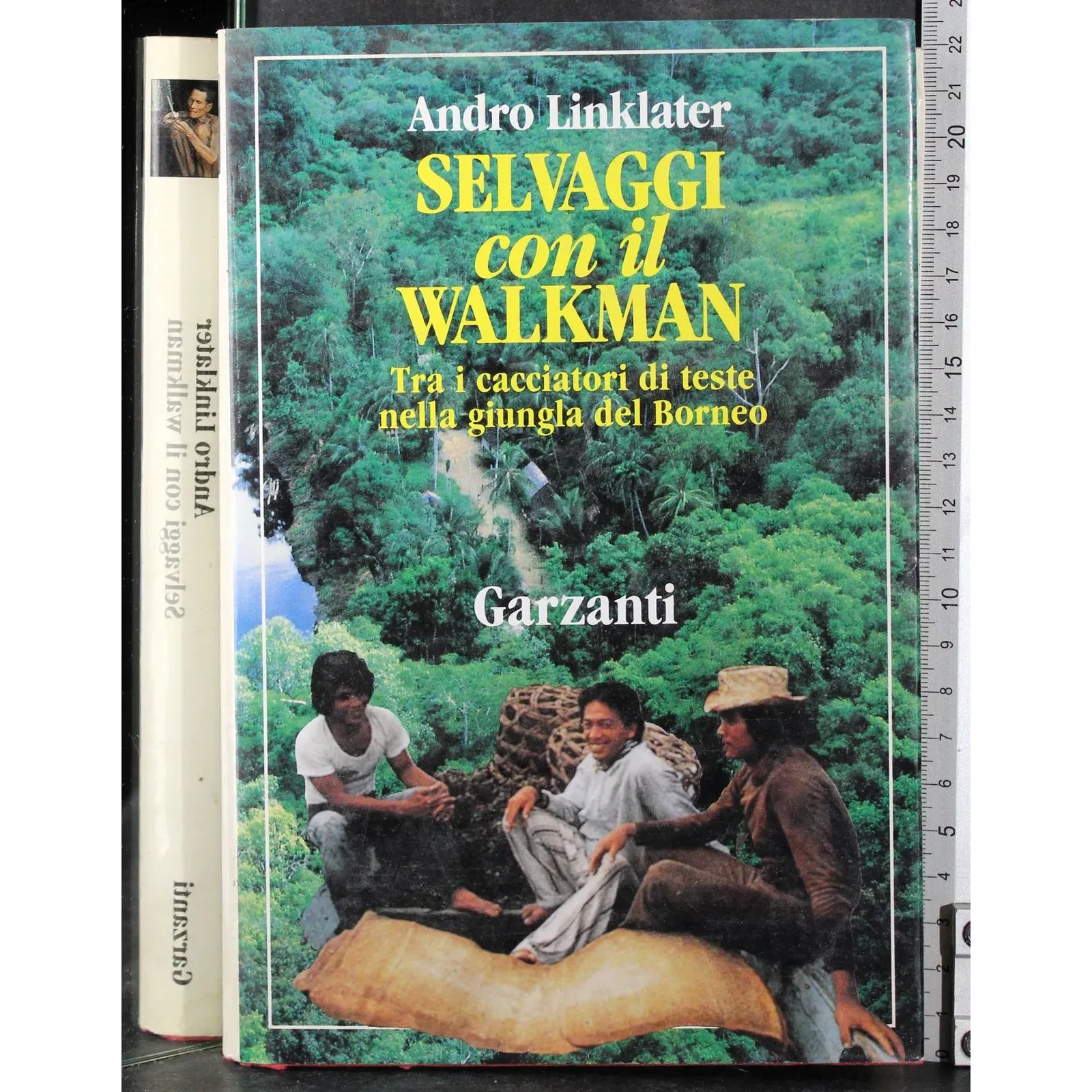 Selvaggi con il walkman