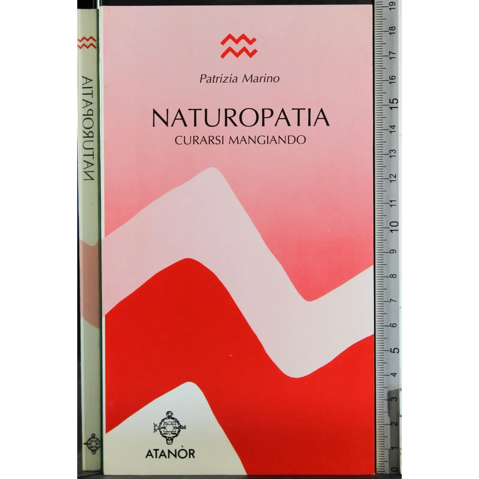 Naturopatia. Curarsi mangiando