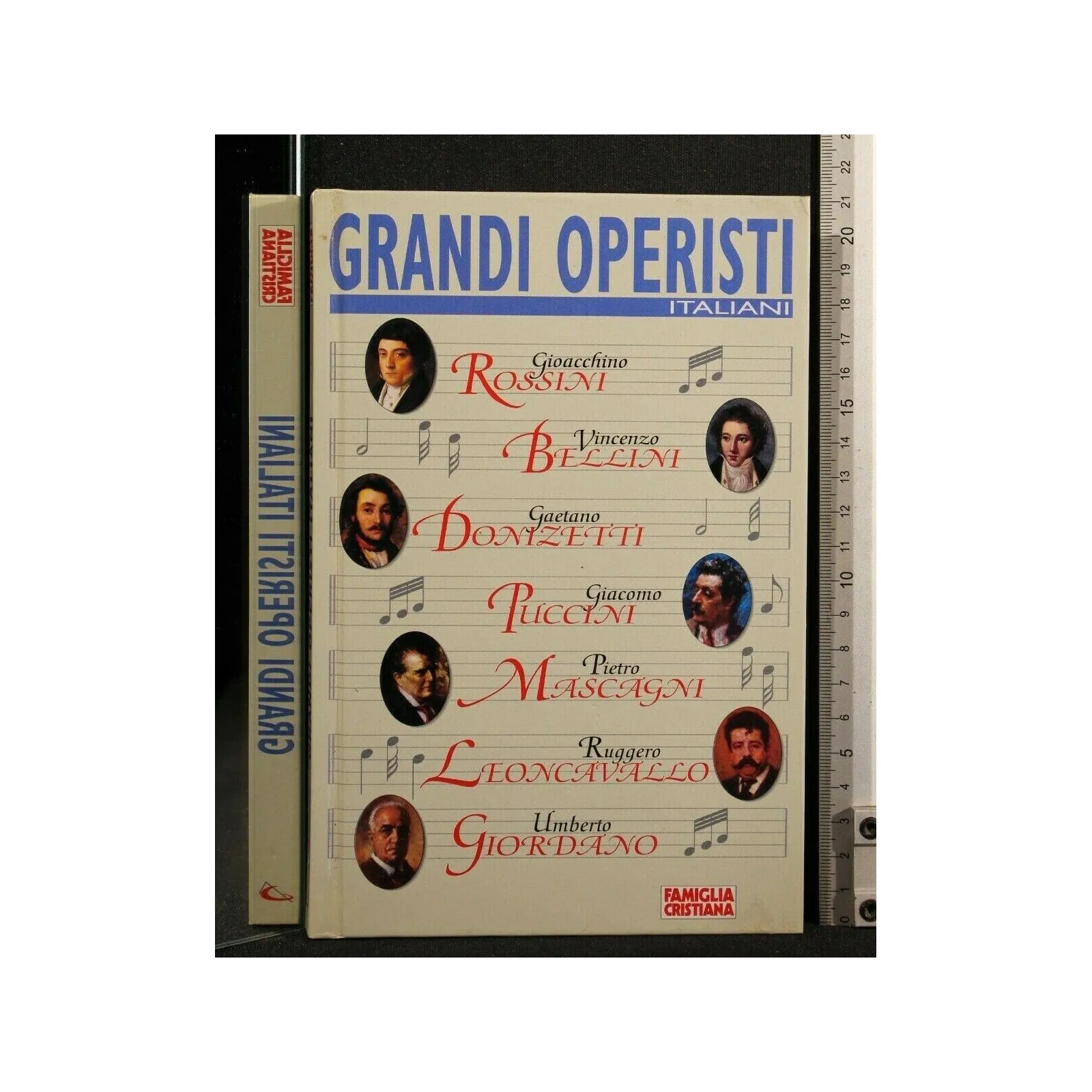 GRANDI OPERISTI ITALIANI