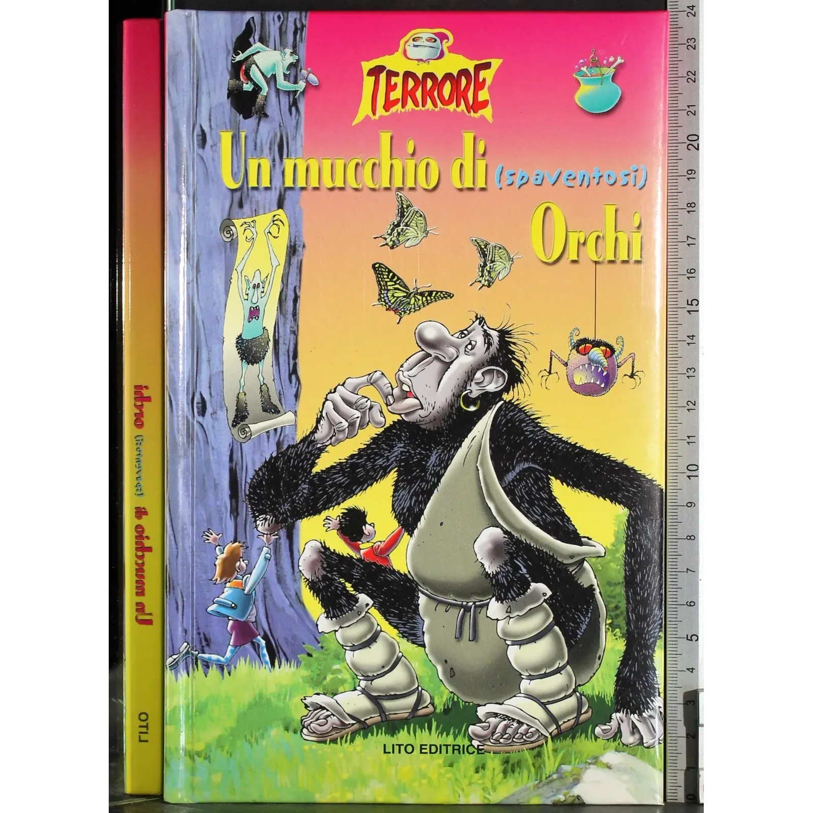 Un mucchio di (spaventosi) orchi