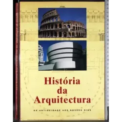 Historia da arquitectura