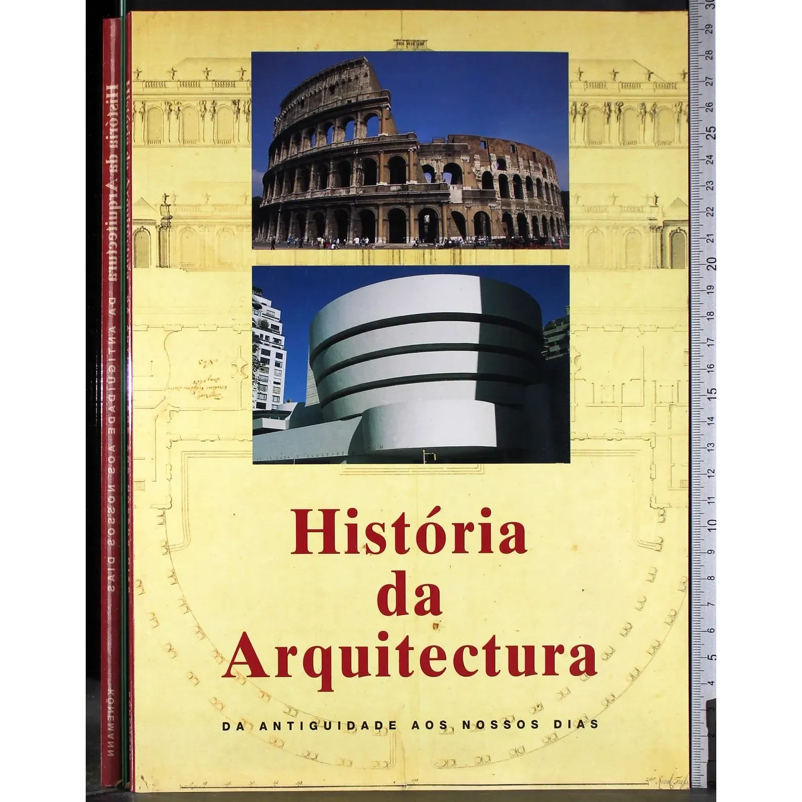 Historia da arquitectura